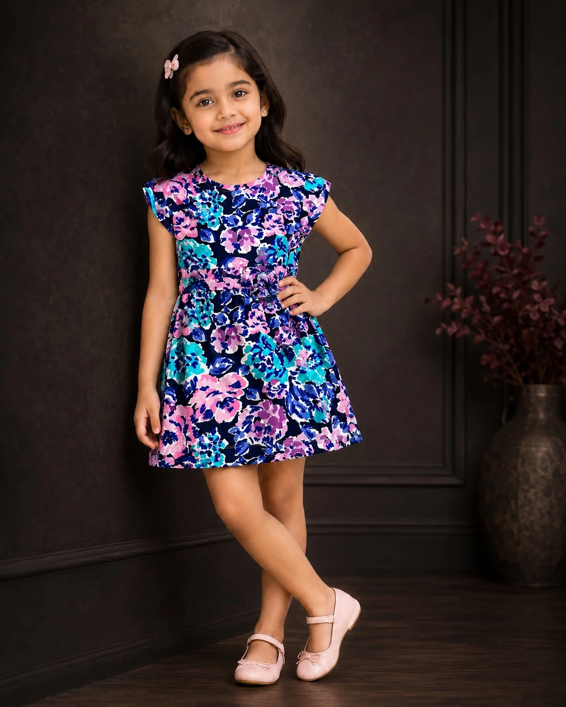 Girls fashion collection