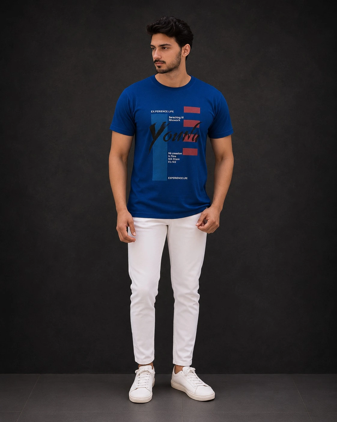 Men's fashion collection